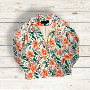 Vero Moda Floral Blazer – Size 4